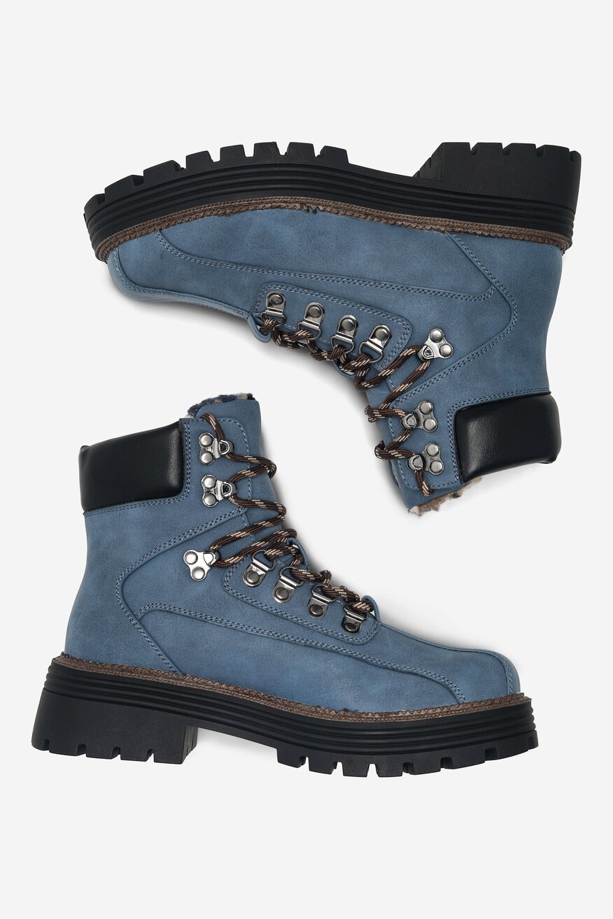 Trzewiki Jenny Fairy GINETTE WS2296-08 Niebieski