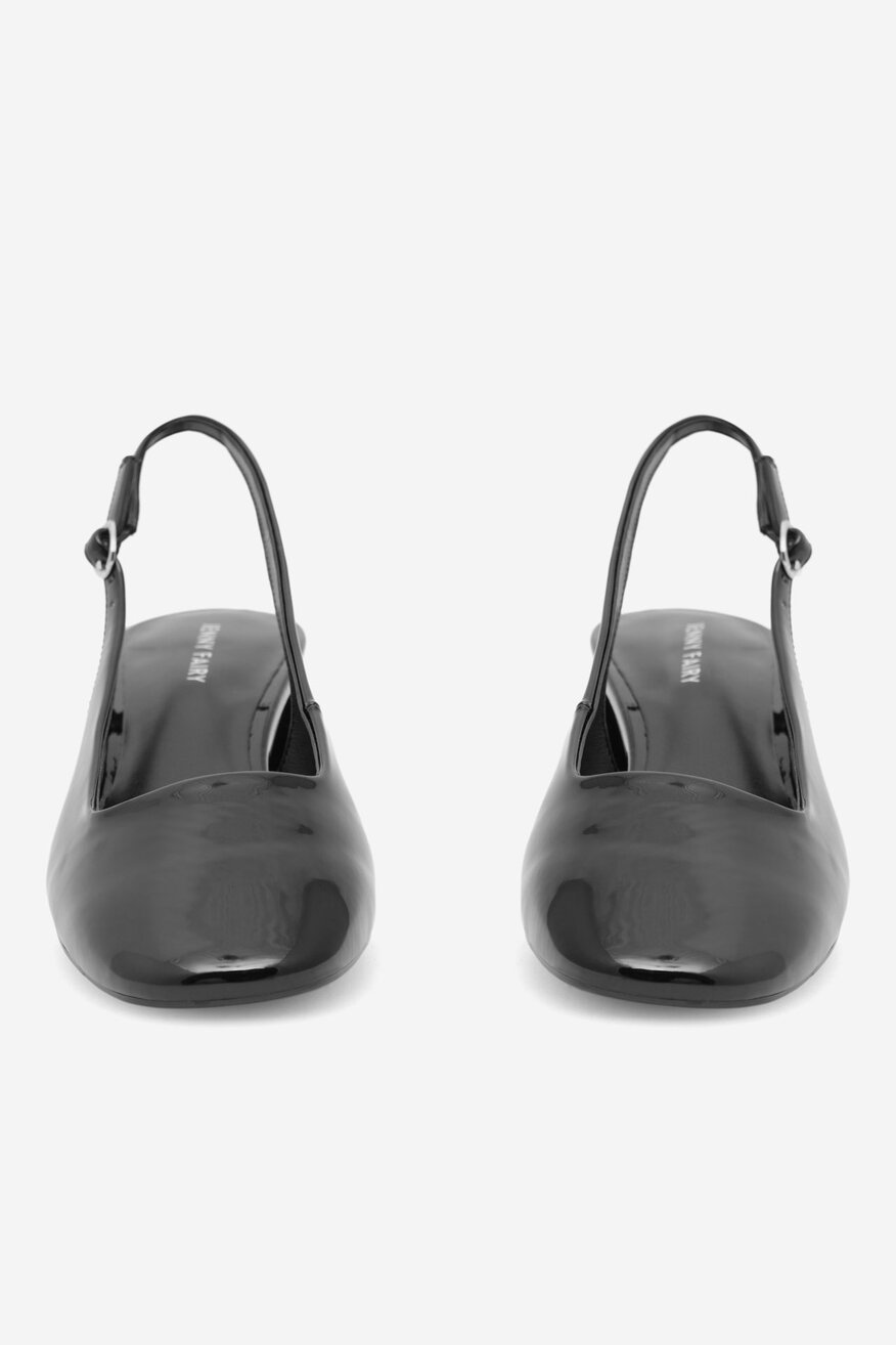 Czółenka Jenny Fairy SOLENE WYL04091-1 Czarny