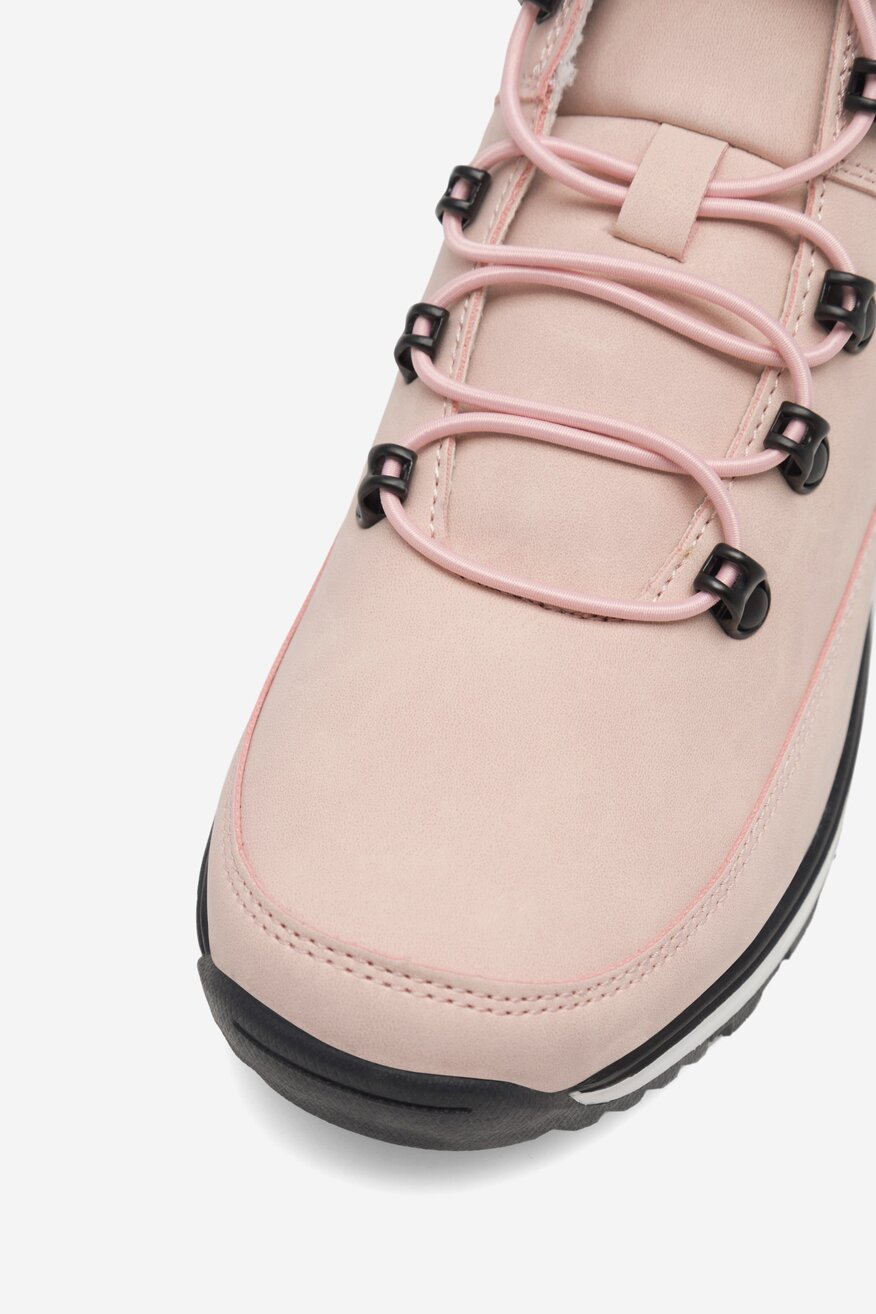 Trzewiki Kappa LOGO ASTOS 371B8CW-A0A Różowy