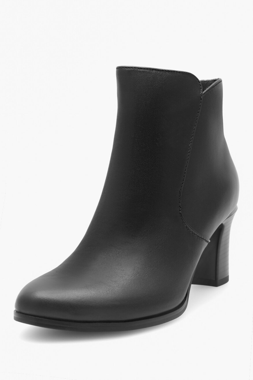 Botki Lasocki WYL3162-1Z Czarny