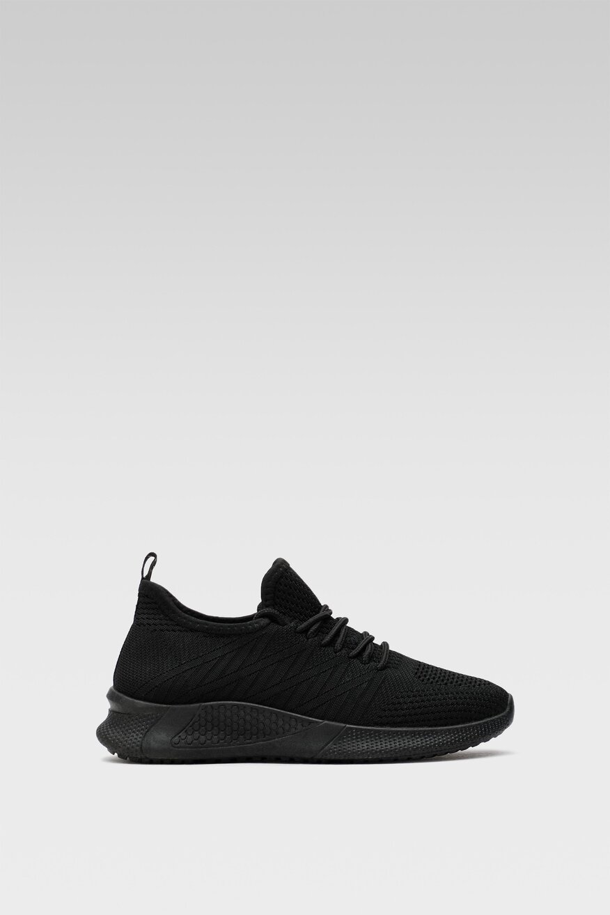 Półbuty Jenny Fairy WSS20679-01 Czarny