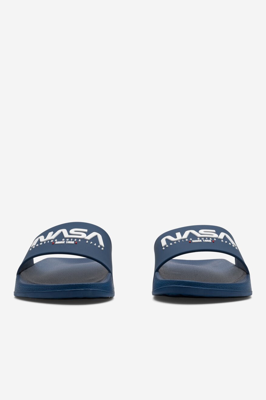 Klapki basenowe NASA POOLNAS3D-23-02 Niebieski