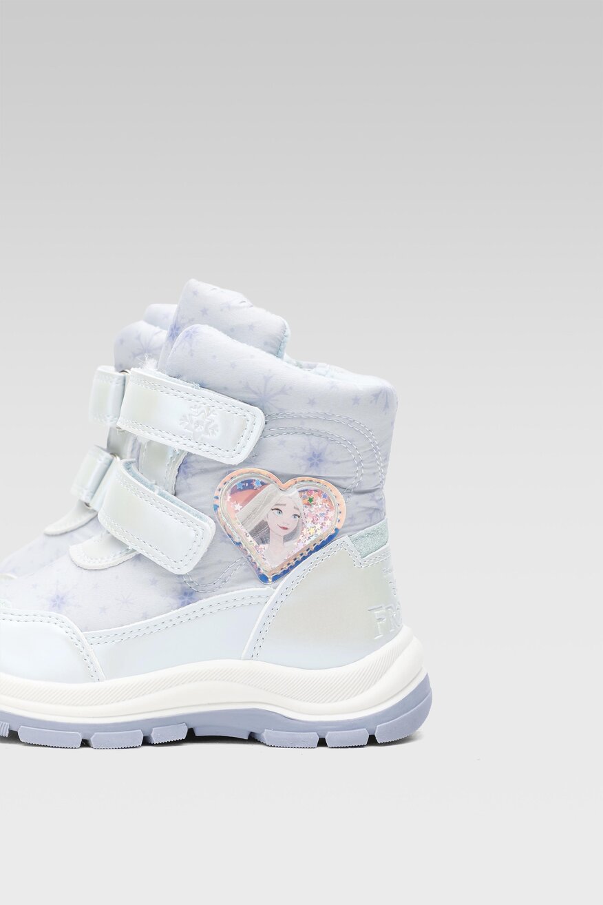 Kozaki Frozen CM-AW22-104DFR Niebieski
