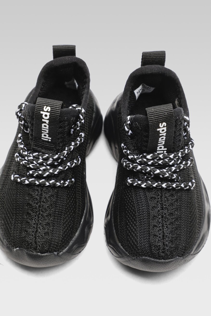 Trampki Sprandi CP23-6003(II)CH Czarny