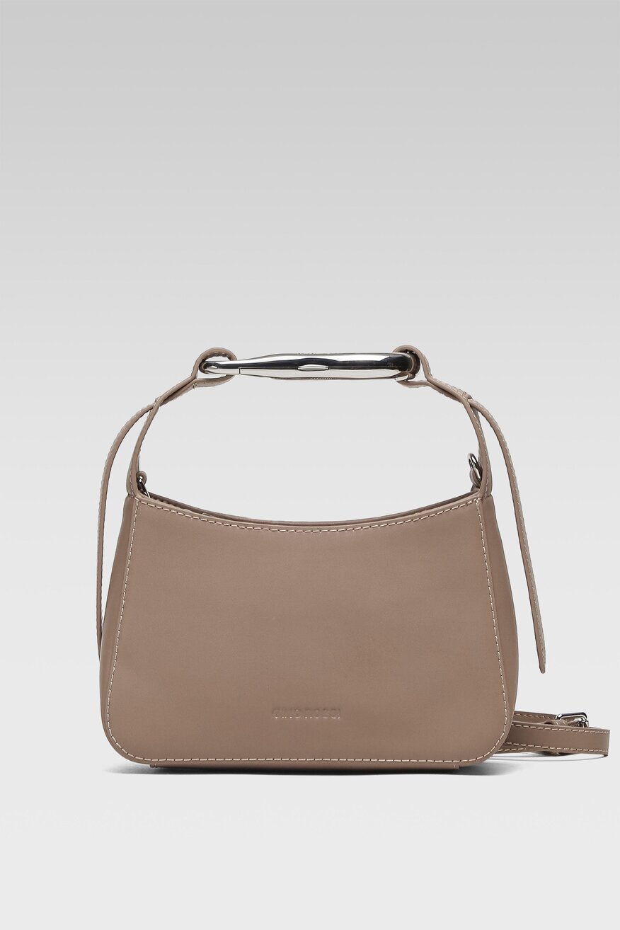 Torebka Gino Rossi CS7057 Beżowy ciemny