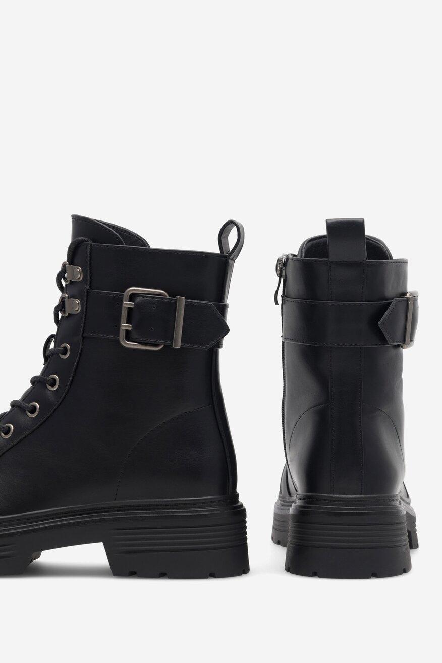 Trzewiki Jenny Fairy JAI SHY1358-40 Czarny