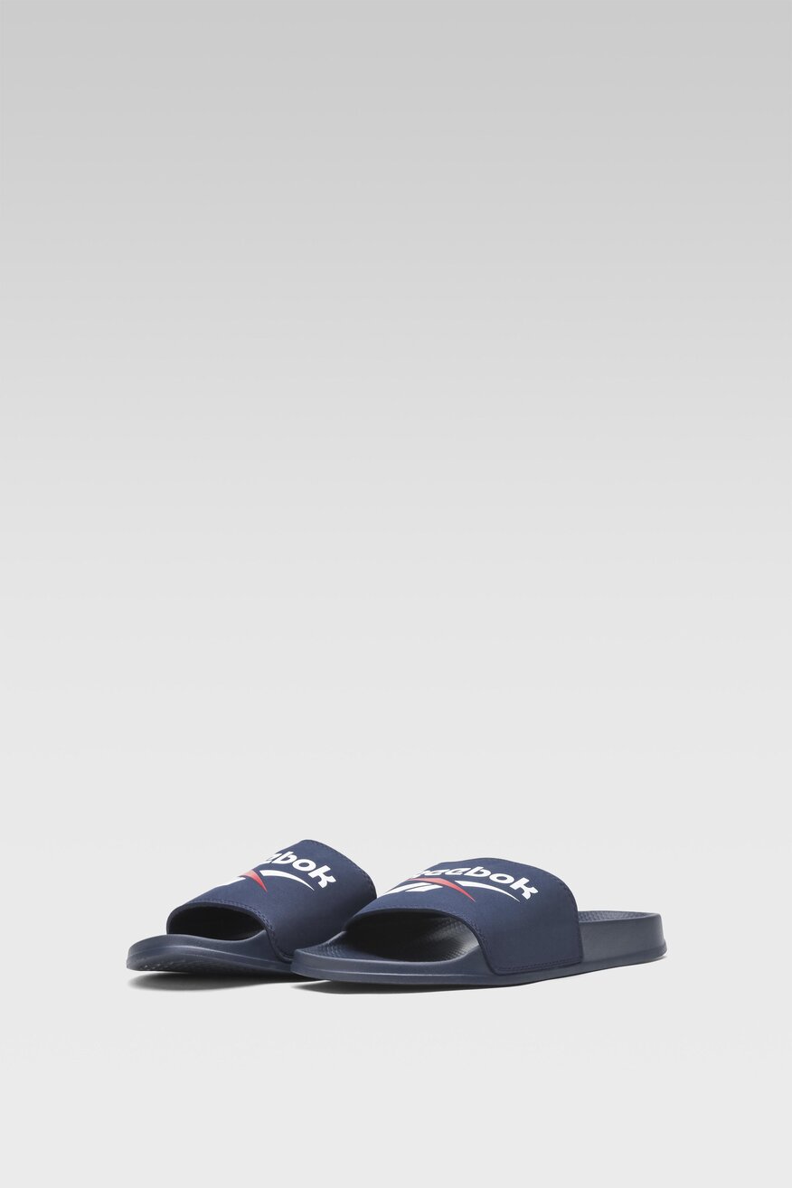 Klapki Reebok RBK FULGERE SLIDE FZ0946 Granatowy ciemny