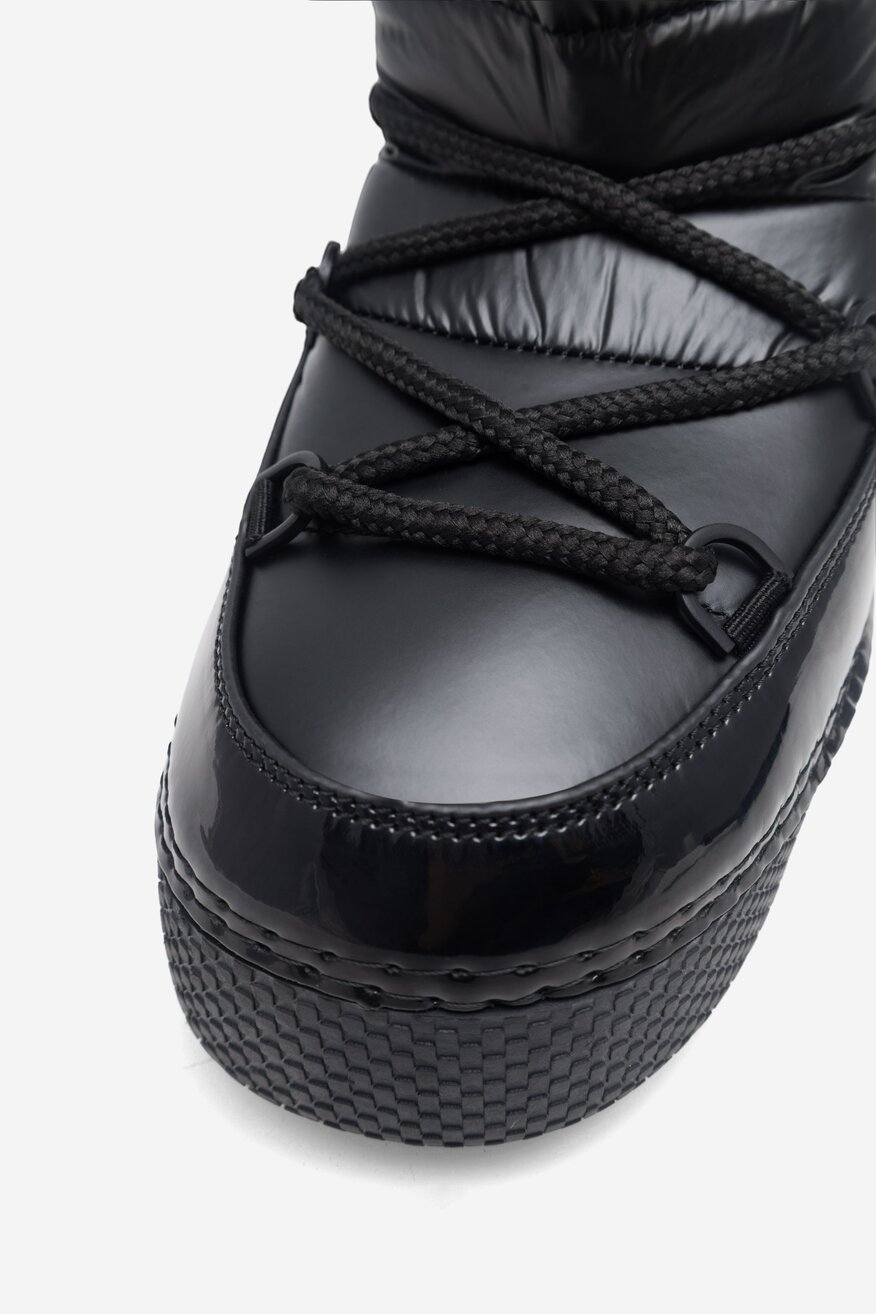 Botki Jenny Fairy LENI SGH6706-B Czarny