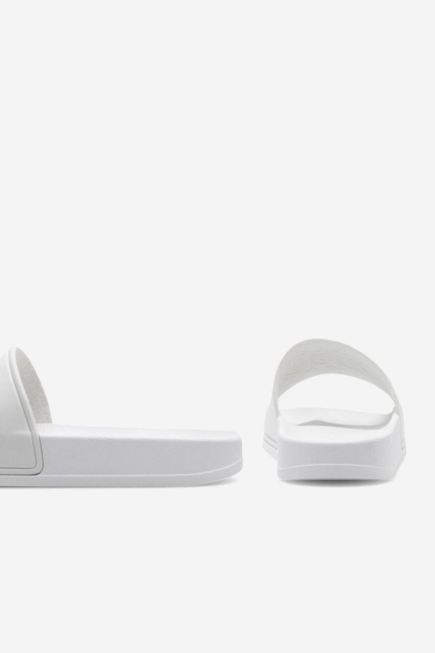 Klapki Kappa 304JPU0 A10-M Biały