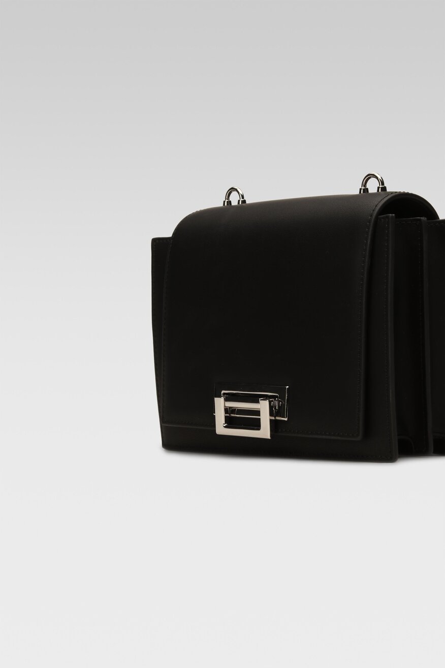 Torebka Badura CERVA-CS8250 Czarny