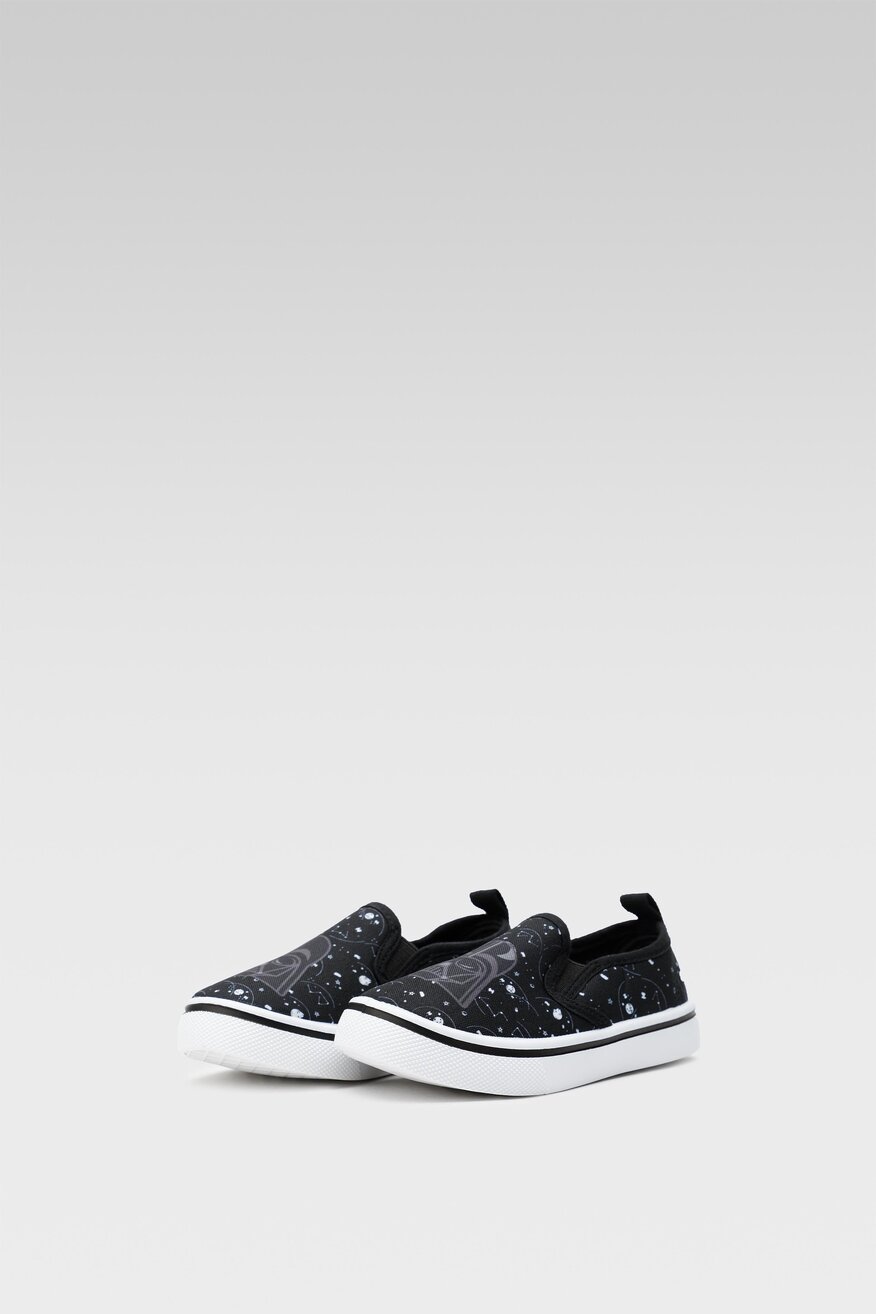 Kapcie Star Wars CP76-AW22-031LC Czarny