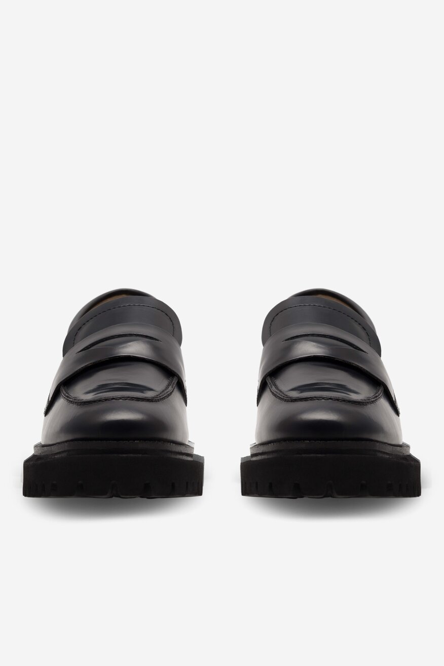 Półbuty Gino Rossi FELIX-222479 Czarny