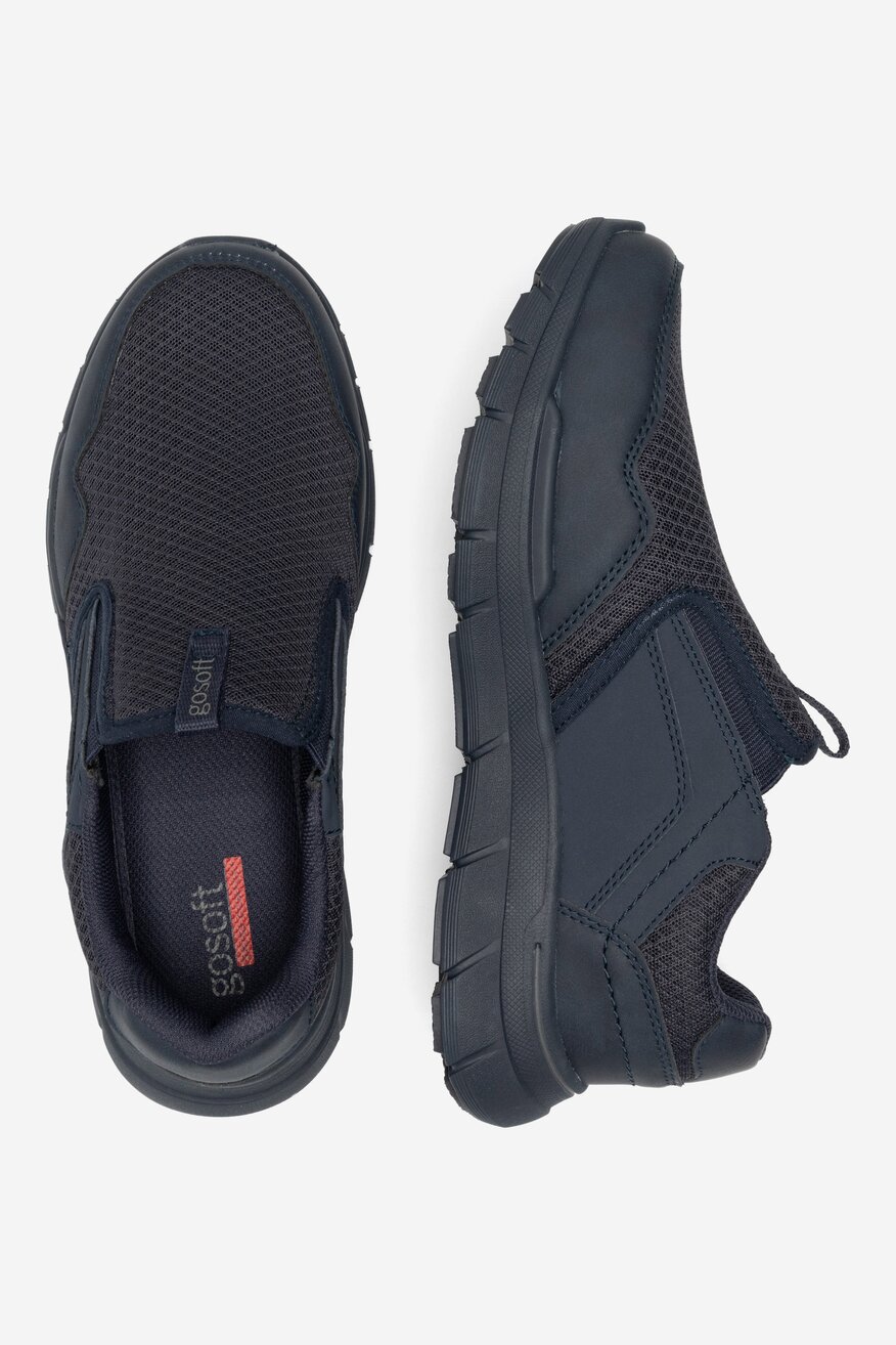 Półbuty Go Soft GF21F007A-2 Granatowy