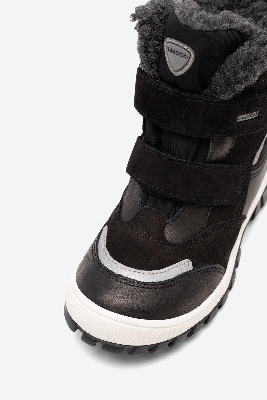 Trzewiki Lasocki Young STAR CI12-1797-24A(IV)CH Czarny