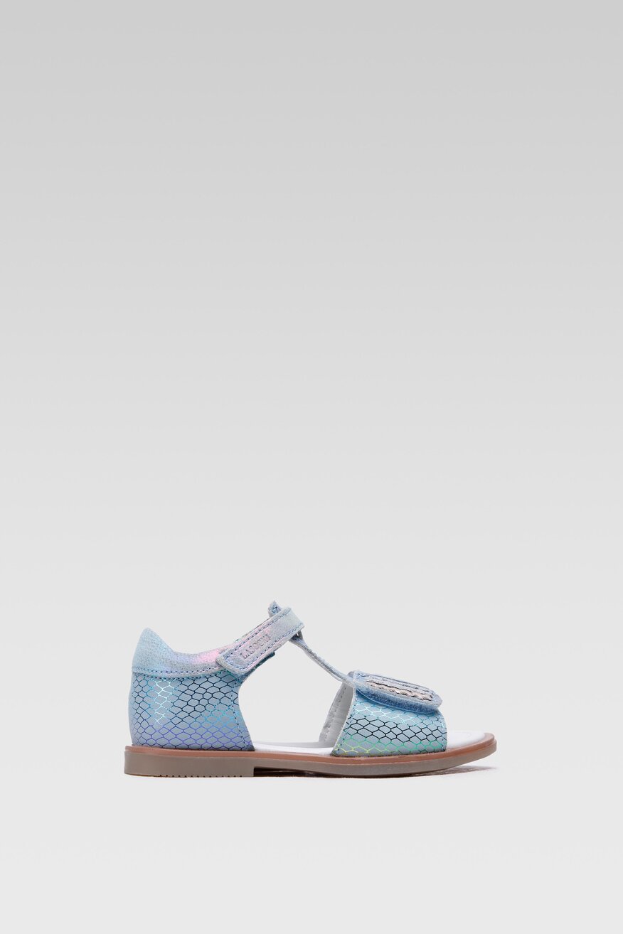 Sandały Lasocki Kids CI12-HAPPY-03 Niebieski