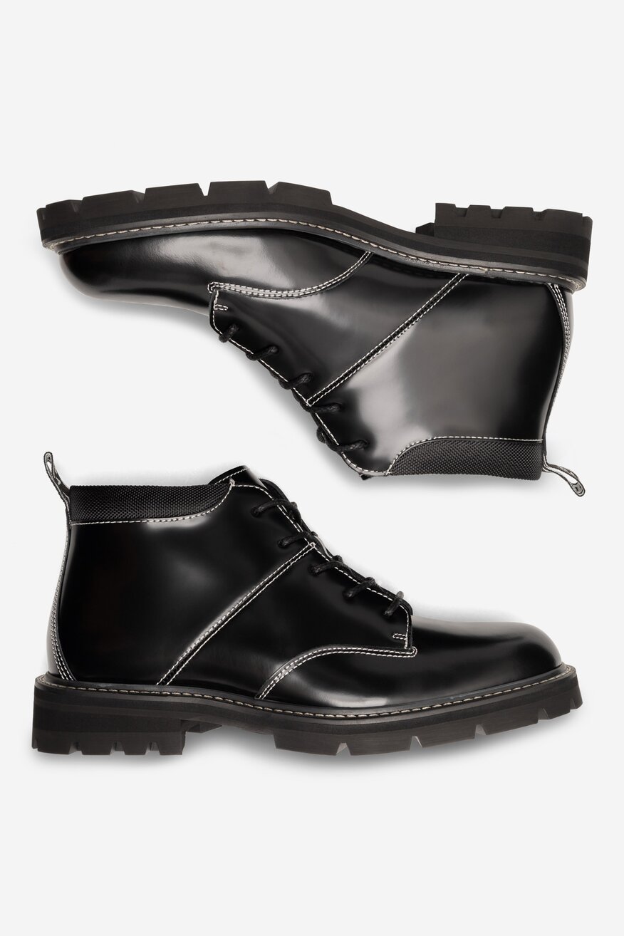 Trzewiki Badura DEXTER-05 123AM Czarny