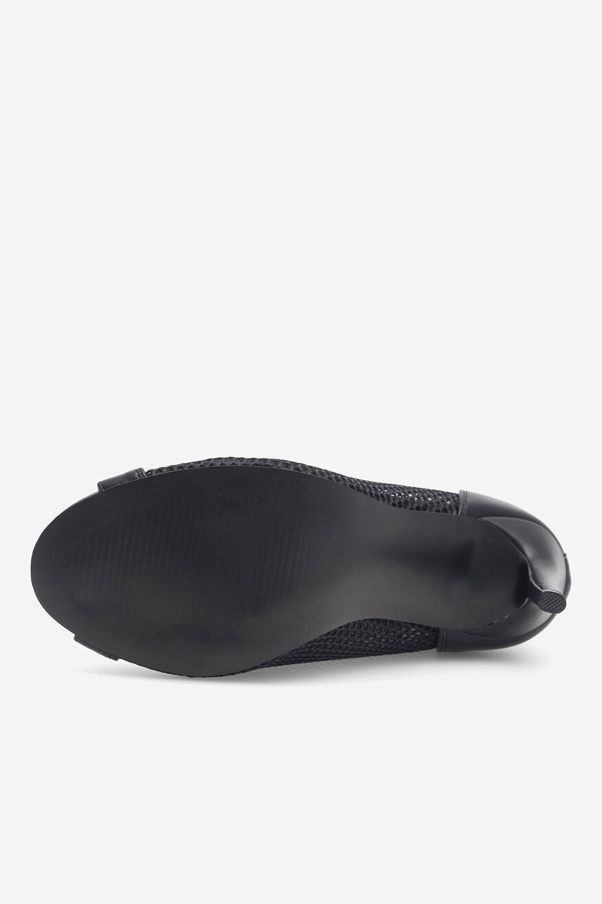 Botki Jenny Fairy SAMARA HY7759-1 Czarny