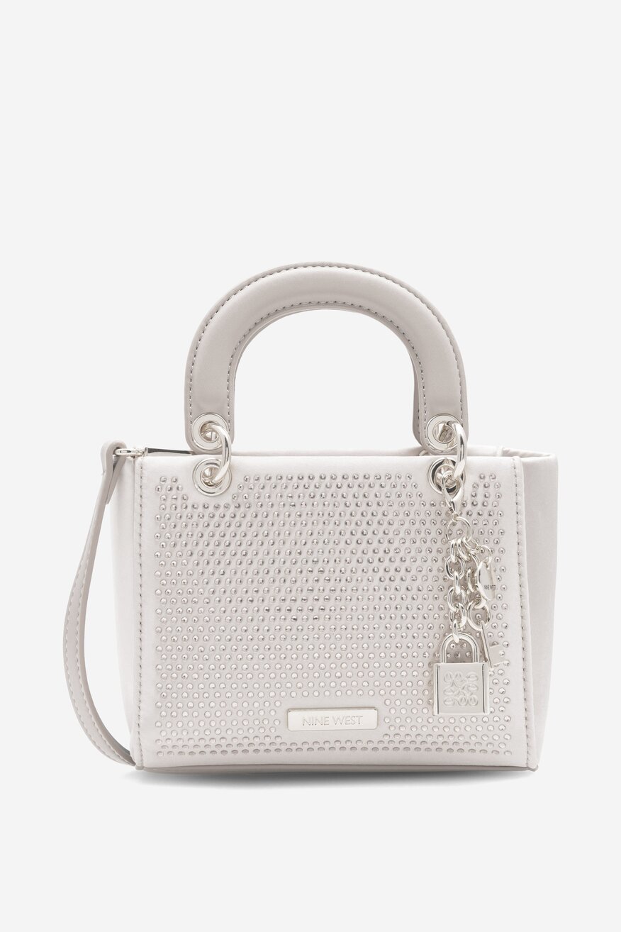 Torebka NINE WEST EMILIA NYZ135676 Biały