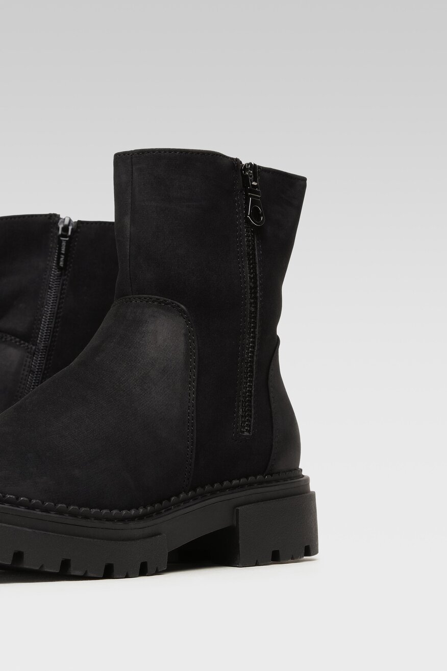 Botki Jenny Fairy WS5579-41 Czarny