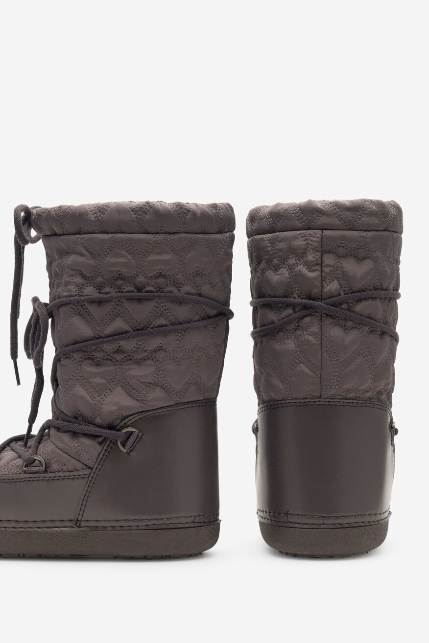 Botki Jenny Fairy MADELINE SGH9093 Fioletowy