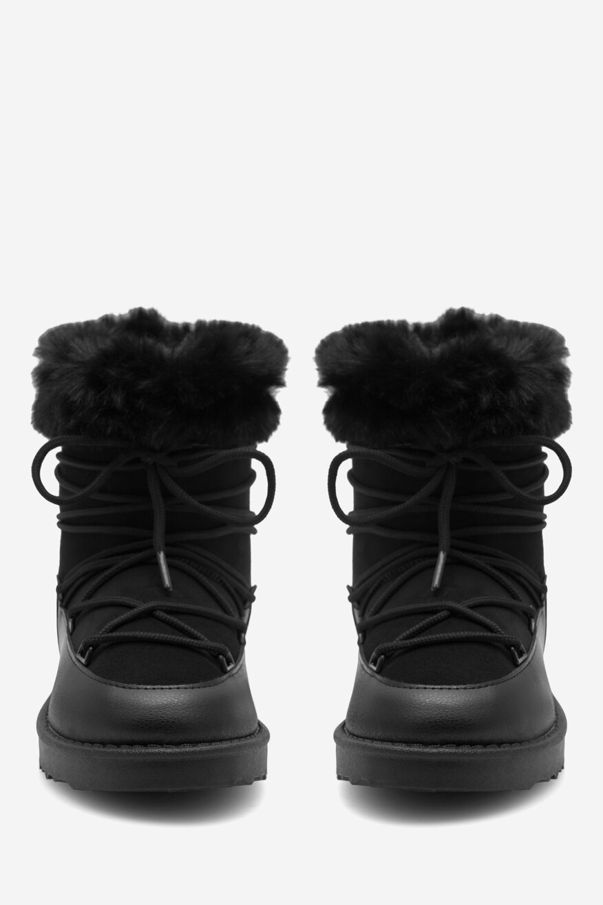 Botki Jenny Fairy WSL19150-20 Czarny