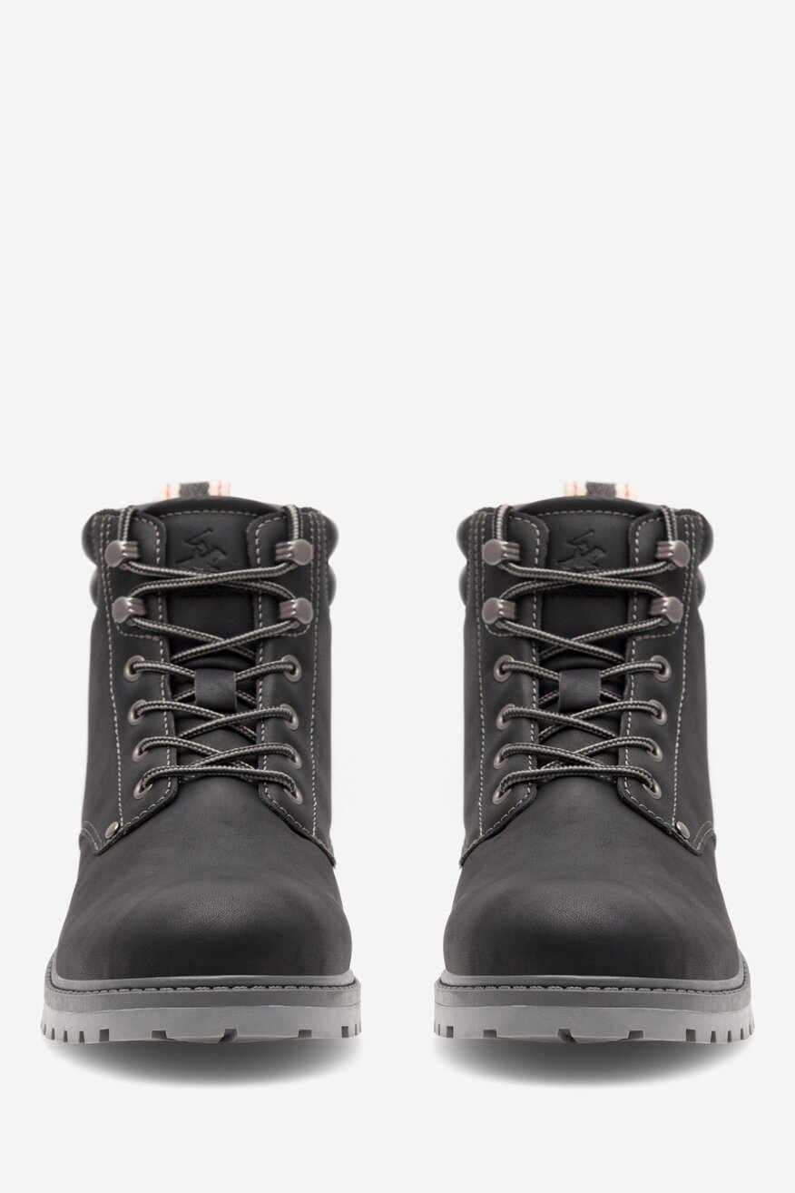 Trzewiki Beverly Hills Polo Club 2023P2005 Czarny