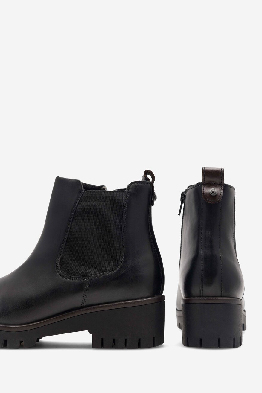 Botki Go Soft WI23-GLAMIS-02 Czarny