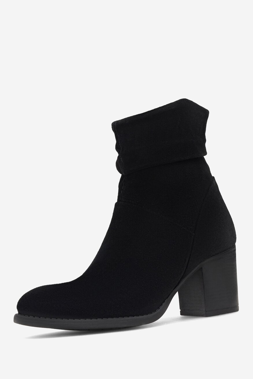 Botki Lasocki WI23-RUTH-03 Czarny