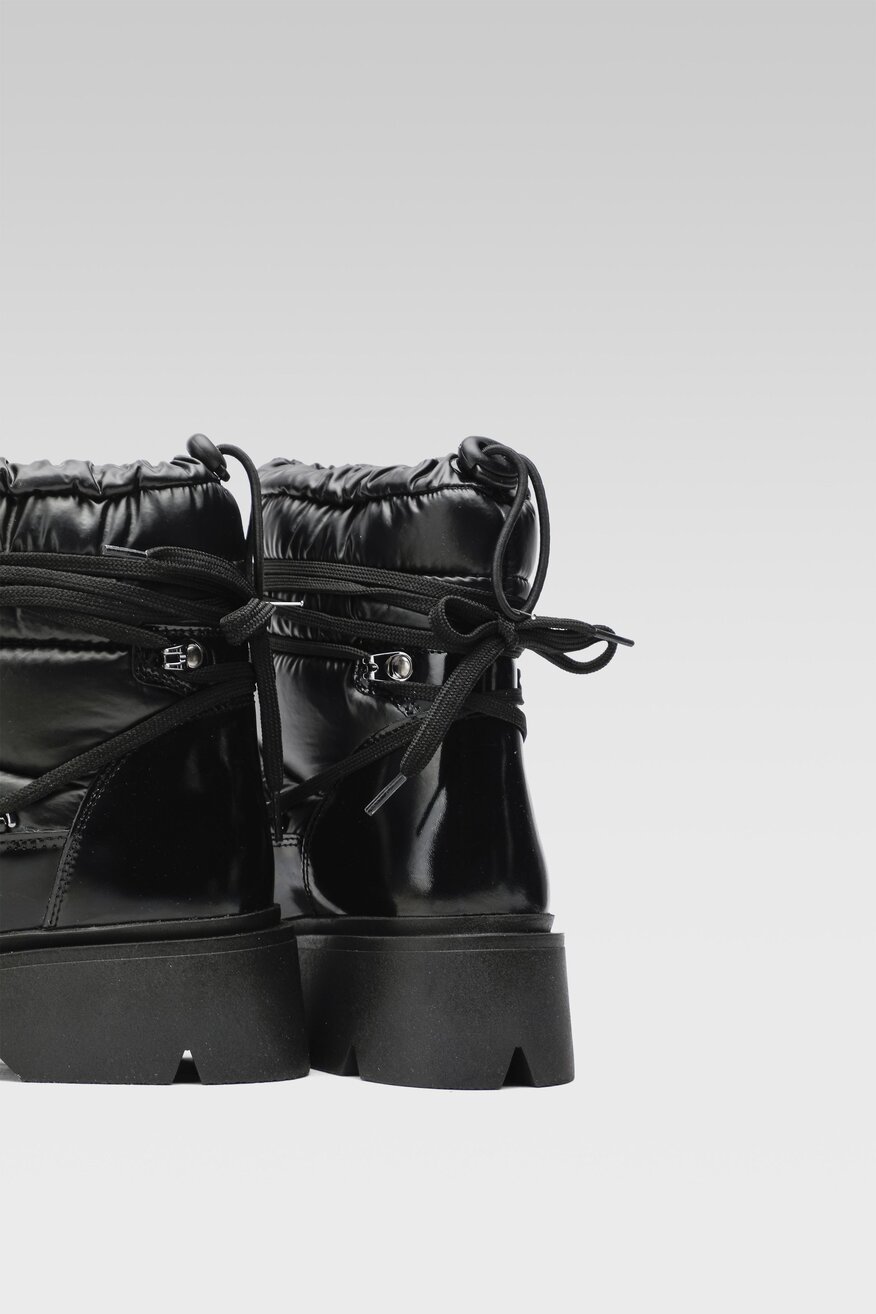 Botki Lasocki ARC-DIUNA-06 Czarny