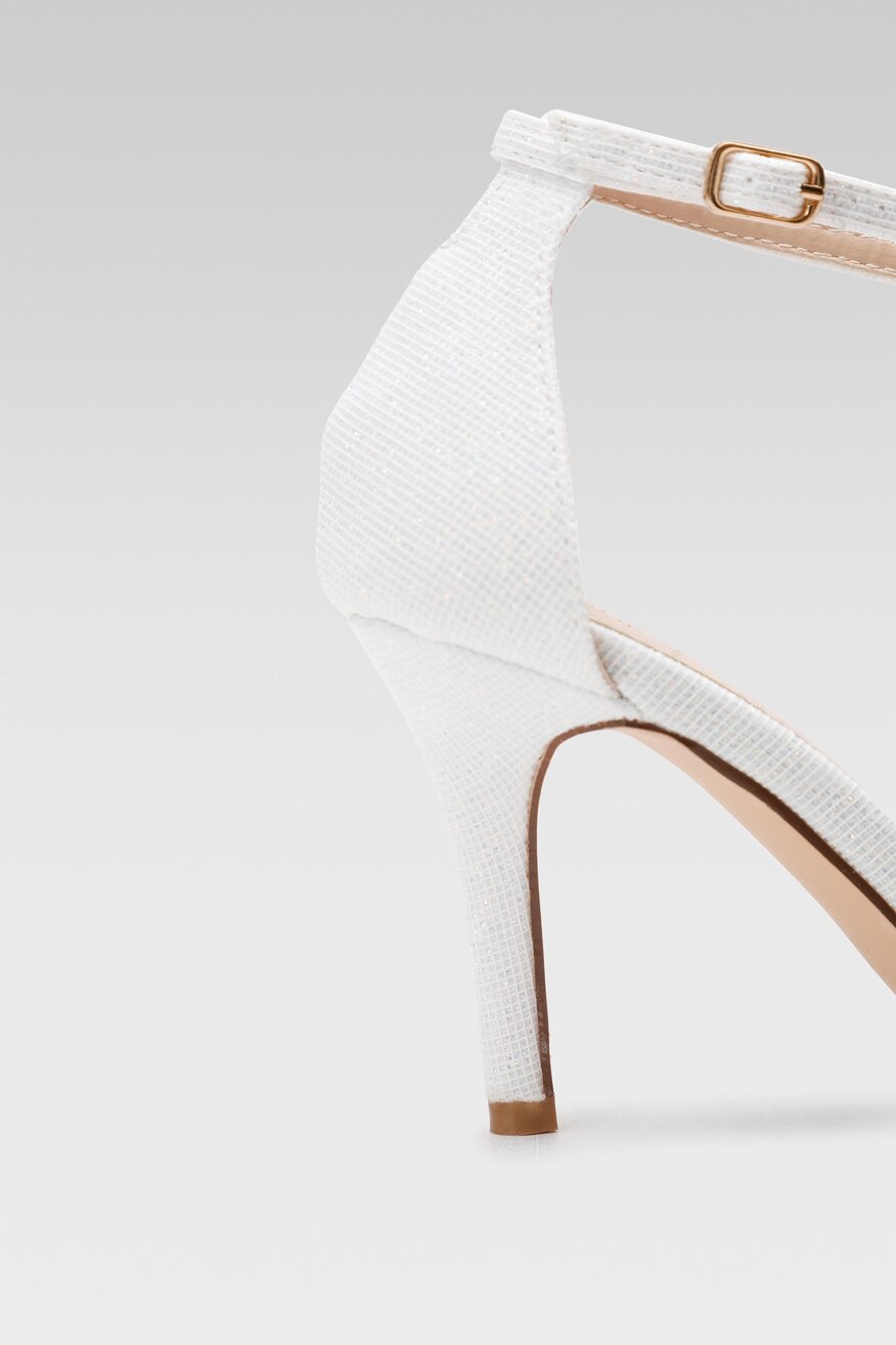 Sandały Jenny Fairy KL-F3492-88 Biały