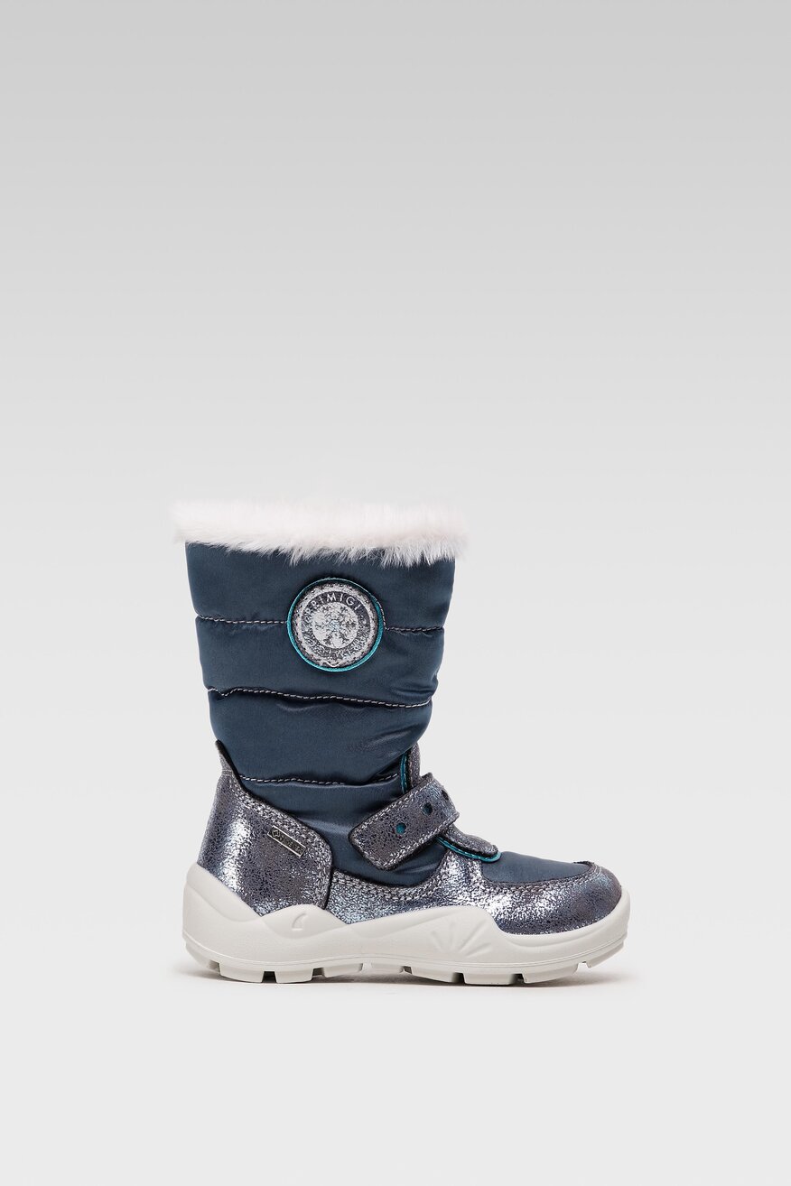 Kozaki Primigi 8384322(III) Niebieski