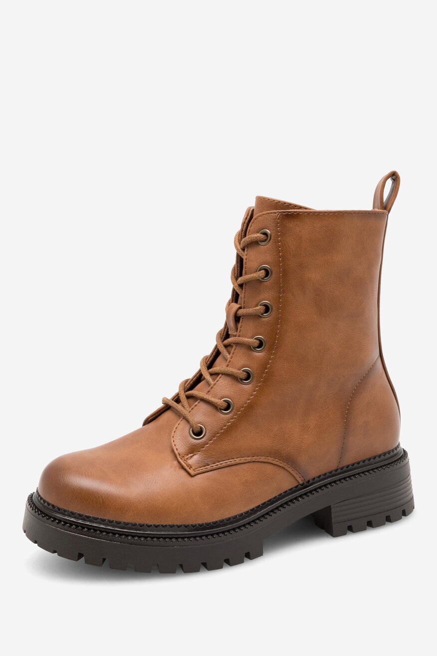 Trzewiki Jenny Fairy ROSALIE HY23201 Camel