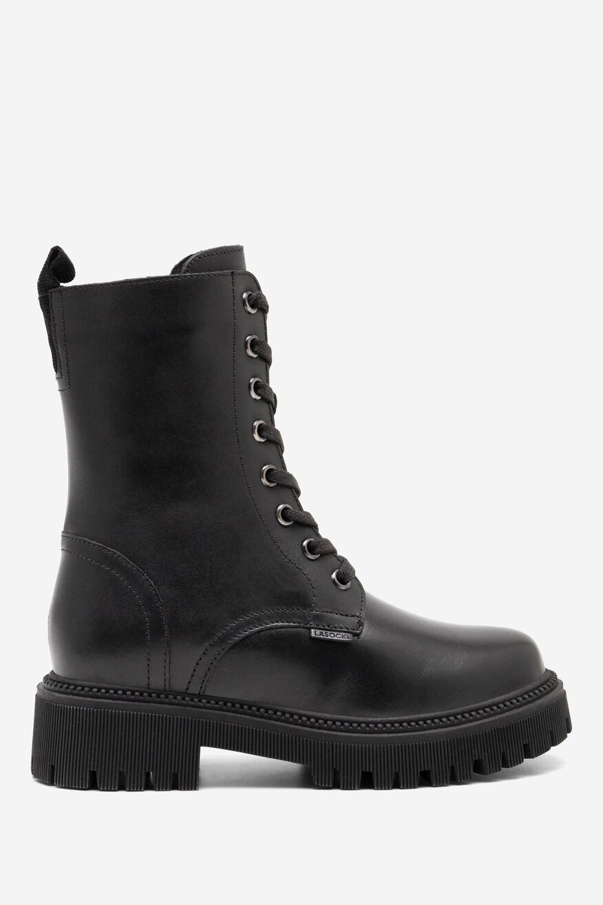 Trzewiki Lasocki Young BETINA CI12-BETINA-01 Czarny