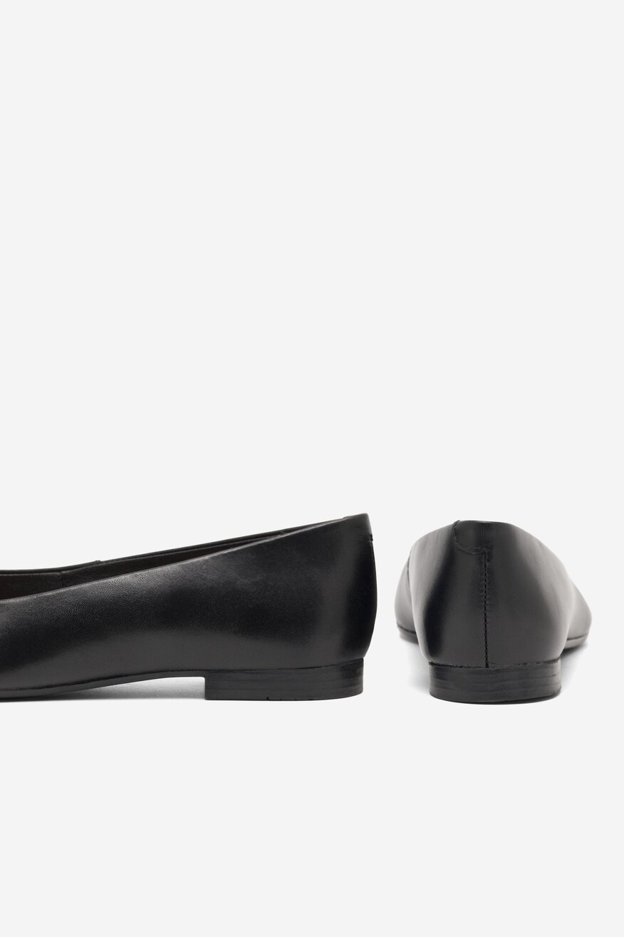 Baleriny Lasocki RST-KAJA-12 Czarny