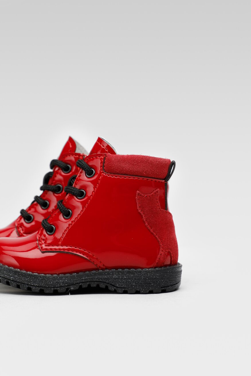 Trzewiki Primigi 2910700 Czerwony