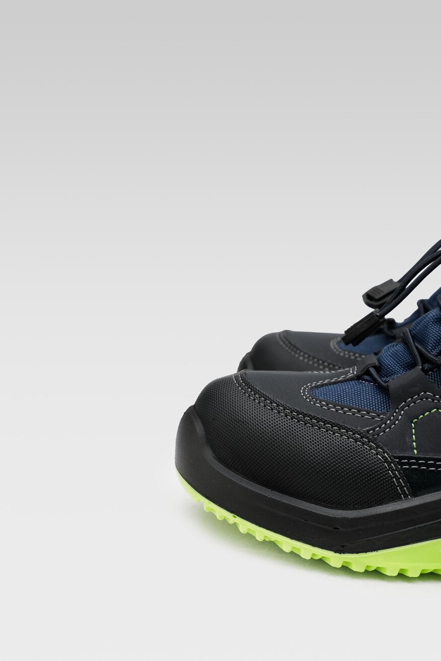 Trzewiki SPRANDI EARTH GEAR CP91-21973 Granatowy