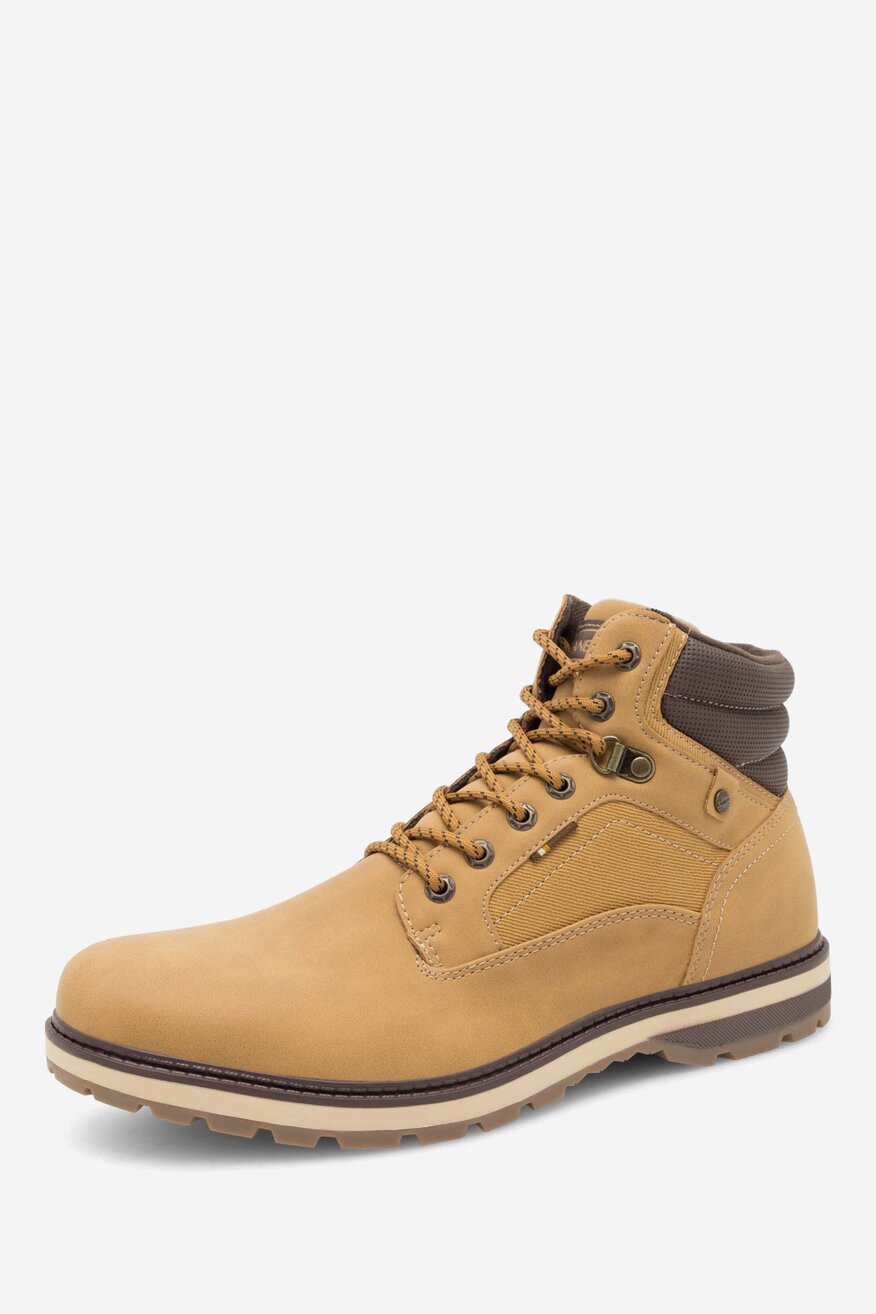 Trzewiki Lanetti MP07-7197-10 Camel