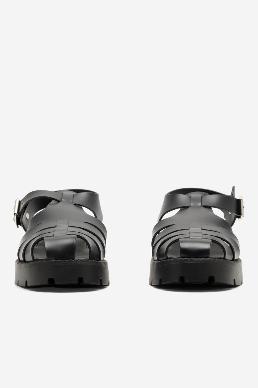 Sandały Jenny Fairy IRIS CT0809-01 Czarny