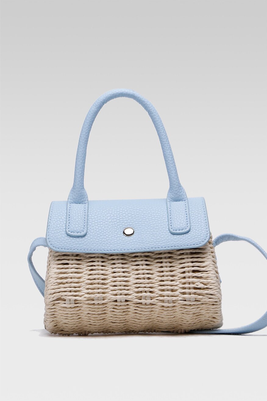 Torebka Jenny Fairy MJR-J-132-90-01 Niebieski