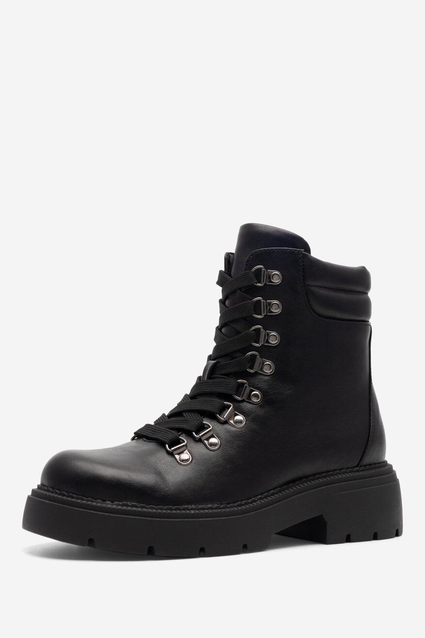 Trzewiki Jenny Fairy HILDE WS6167-02 Czarny