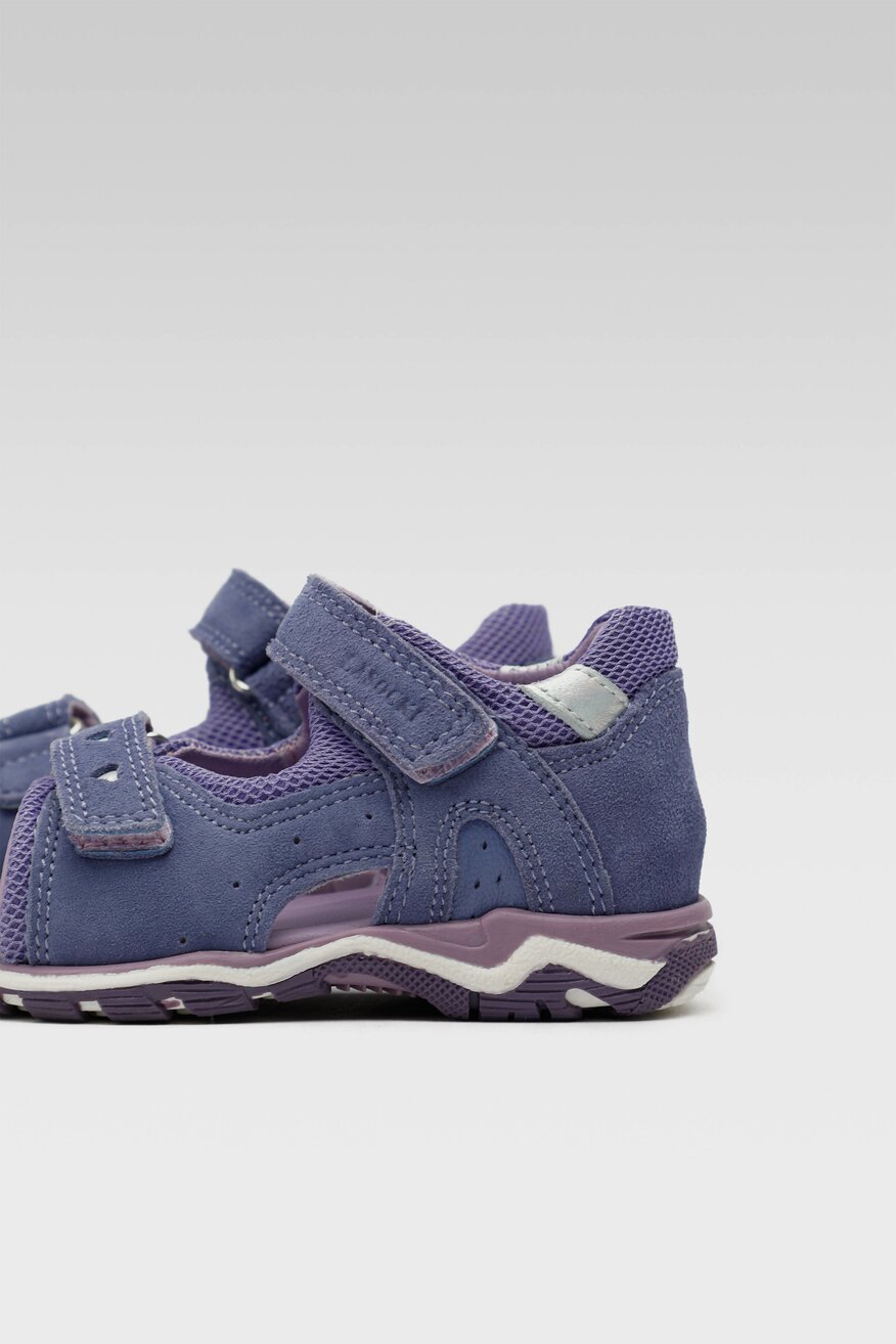 Sandały Lasocki Kids CI12-2566-11A Fioletowy