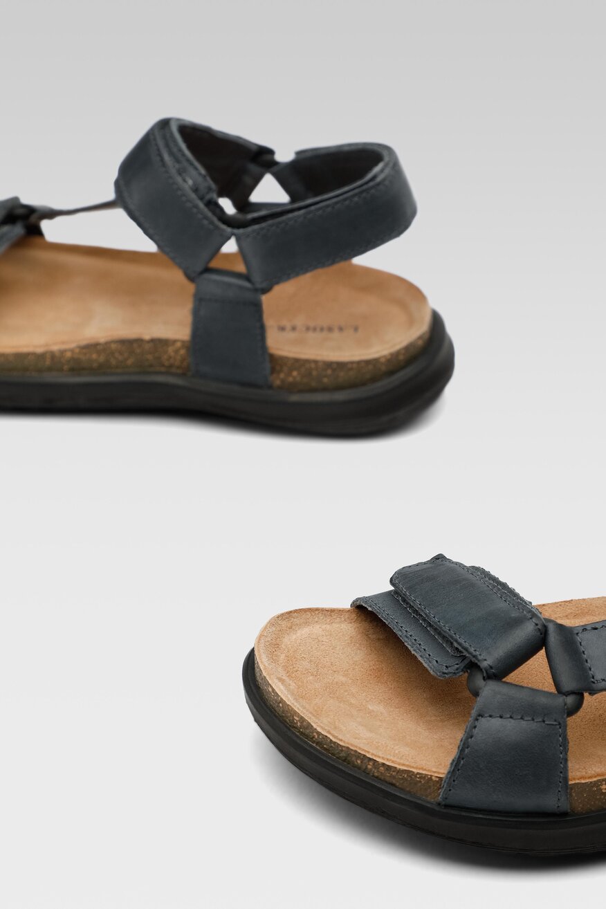 Sandały Lasocki Young CI12-ACTI-01 Granatowy