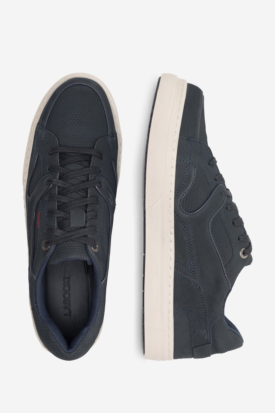 Półbuty Lasocki ELLIOT-02 MI25 Granatowy