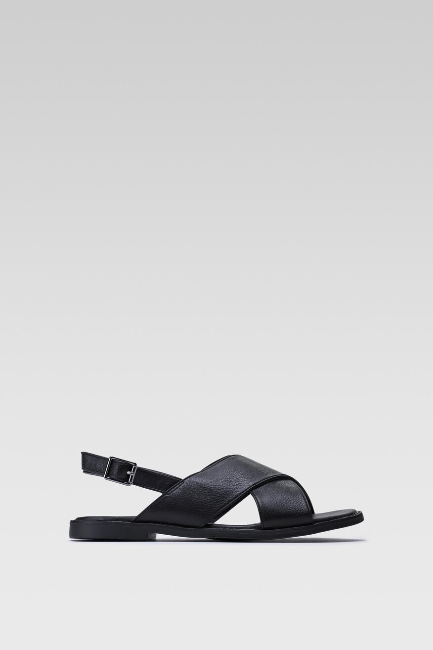 Sandały Jenny Fairy WS5551-10 Czarny