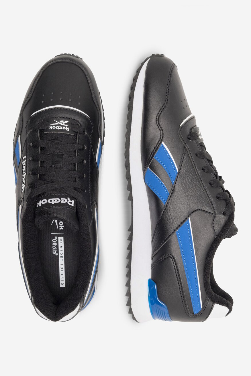 Sneakers Reebok REEBOK ROYAL GLIDE R GZ1435-M Czarny