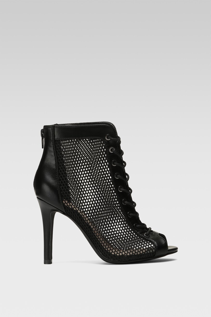 Sandały Clara Barson PAOLA LS4937-39B Czarny