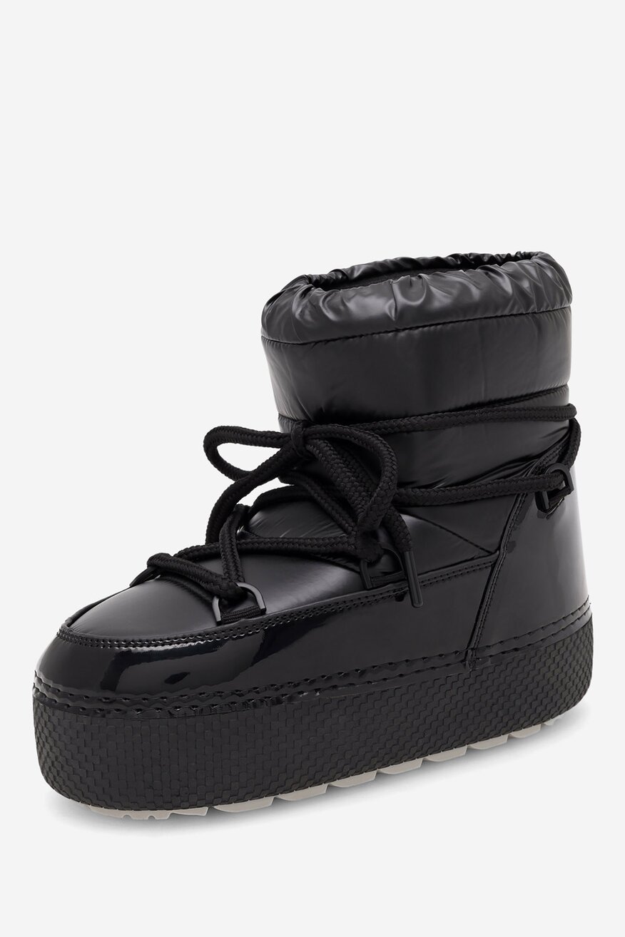 Botki Jenny Fairy LENI GH6706-B Czarny