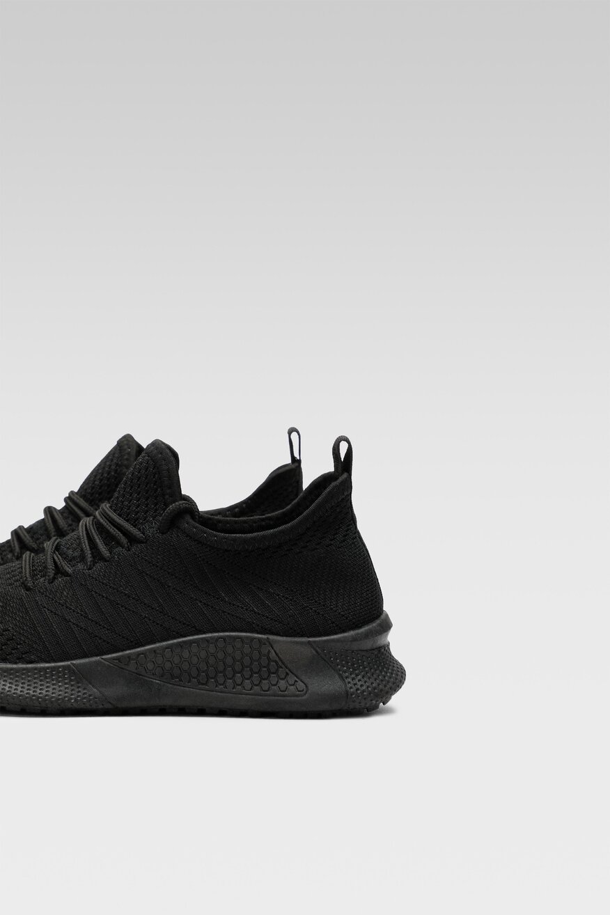 Półbuty Jenny Fairy WSS20679-01 Czarny