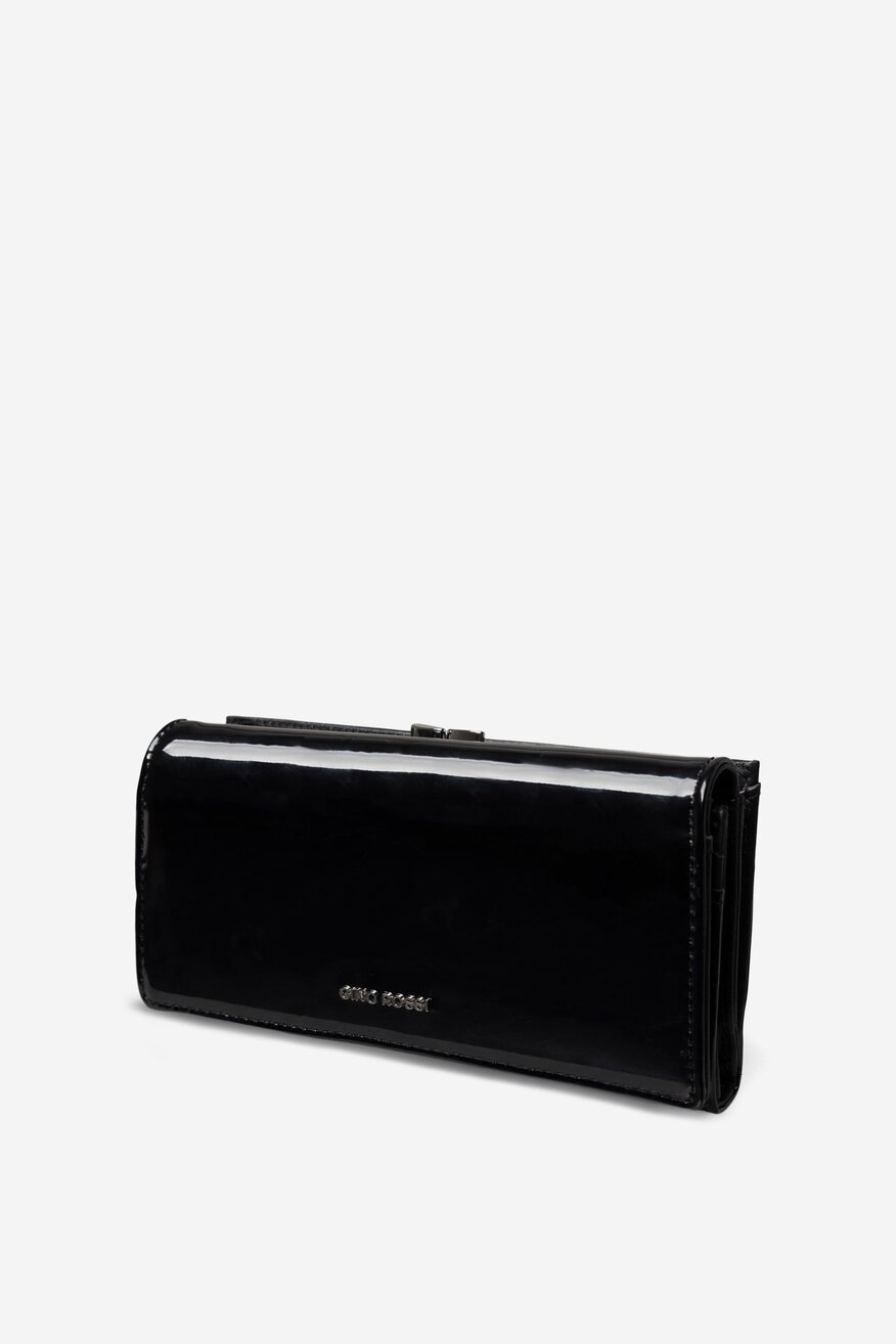 Portfel damski Gino Rossi ALP-41172 Czarny