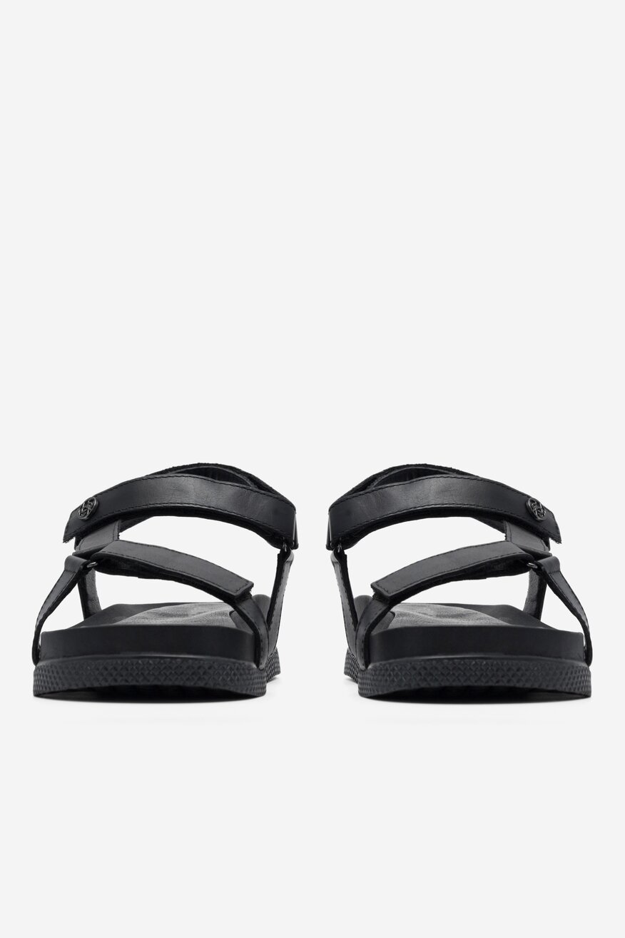 Sandały Lasocki BIERGE ARC-BIERGE-14 Czarny